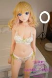 149cm Irokebijin sex doll floral lingerie