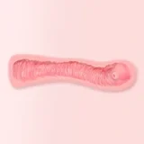 FANREAL 111cm F-cup Full Size Lifelike Silicone Sex Torso with Maria Head Real Skin Texture in Pink Lace Bodysuit