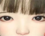 SHEDOLL Lolita type 熙熙（Xixi） head 145cm G-cup love doll body material customizable