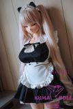 Yearndoll LZ02 anime torso maid outfit