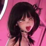 Yearndoll LZ02 Head 101cm I-cup【Premium Version】 Silicone Head Anime Sex Torso