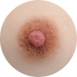 FANREAL 111cm F-cup Full Size Lifelike Silicone Sex Torso with Maria Head Real Skin Texture in Black Lingerie