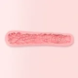 FANREAL 111cm F-cup Full Size Lifelike Silicone Sex Torso with Maria Head Real Skin Texture in Pink Lace Bodysuit