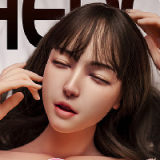 SHEDOLL Lolita type 熙熙（Xixi） head 145cm G-cup love doll body material customizable