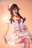 SHEDOLL 楚琳 Chulin Head 160cm C-cup Sex Doll Body Material Customizable in Chef Outfit