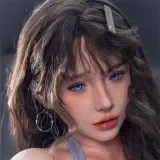SHEDOLL Lolita type 熙熙（Xixi） head 145cm G-cup love doll body material customizable