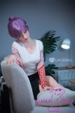 160cm C-cup full silicone doll