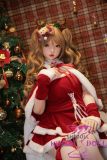 Sweet style adult silicone doll