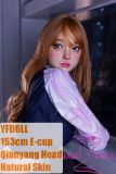 YFDOLL 163cm E-cup Qianyang Head