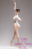 Ballet outfit silicone sex doll