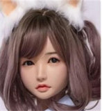 XYDOLL Sex Doll 148cm/4ft9 D-cup Silicone Betty Head Body Selectable Red New Year Style