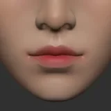 XYDOLL Sex Doll 148cm/4ft9 D-cup Silicone Zoey Head Body Selectable in Overalls outfit