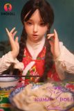 SHEDOLL 163cm/5ft3 H-cup Nanxi Head love doll body material customizable in Traditional Style Outfit