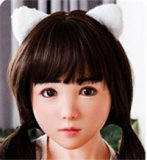 XYDOLL Sex Doll 148cm/4ft9 D-cup Silicone Phoebe Head Body Selectable in Uniform