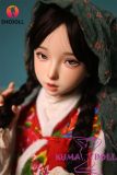 SHEDOLL 163cm/5ft3 H-cup Nanxi Head love doll body material customizable in Traditional Style Outfit