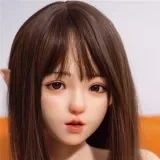 SHEDOLL 楚琳 Chulin Head 160cm C-cup Sex Doll Body Material Customizable in Chef Outfit