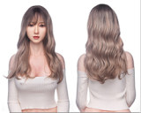 Irontech Doll Full Silicone Sex Doll T3 Head 158cm G-cup Natural Skin