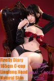 Firefly Diary 165cm C-cup Linglong Head 