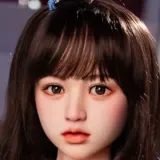 SHEDOLL 楚琳 Chulin Head 160cm C-cup Sex Doll Body Material Customizable in Chef Outfit