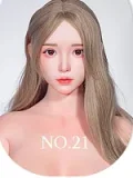 SHEDOLL 楚琳 Chulin Head 160cm C-cup Sex Doll Body Material Customizable in Chef Outfit