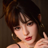 SHEDOLL 楚琳 Chulin Head 160cm C-cup Sex Doll Body Material Customizable in Chef Outfit