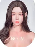 SHEDOLL 楚琳 Chulin Head 160cm C-cup Sex Doll Body Material Customizable in Chef Outfit