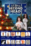 【2026.1.1-1.31】XTDOLL Full Silicone Sex Doll New Year January Promotion Page