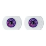 XYDOLL Sex Doll 148cm/4ft9 D-cup Silicone Bonnie Head Body Selectable Purple Poofy Dress