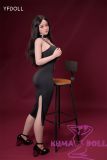 YFDOLL 156cm Xiaowei head standing