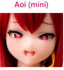 Irokebijin S-TPE Sex Doll 90cm F-cup Akari Head