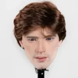 GRACE OF FANREAL 173cm Yuto Head Full Silicone Sex Doll Gentleman Suit