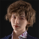 GRACE OF FANREAL 173cm Yuto Head Full Silicone Sex Doll Gentleman Suit