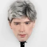 GRACE OF FANREAL 173cm Yuto Head Full Silicone Sex Doll Gentleman Suit