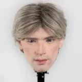 GRACE OF FANREAL 173cm Yuto Head Full Silicone Sex Doll Gentleman Suit