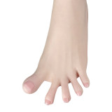 GRACE OF FANREAL Full Silicone Sex Doll 156cm D-cup Sana Head Actress Makeup in Pink Dress