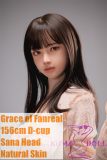 GRACE OF FANREAL 156cm D-cup Sana Head