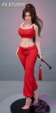 62cm Cosplay Doll Standing Scene