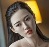 FANREAL 170 cm/5ft6 G-Cup kelly Head Full Size Lifelike Silicone Sex Doll Real Skin Texture Blue Lace Lingerie