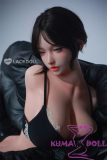 LACE DOLL 80cm H-cup Wanbing Head Sex Doll Torso Silicone Head Body Material Customizable