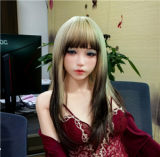 BQDOLL 162cm C-cup B1 Head Full Silicone Sex Dolls in Blue Swimsuit