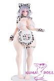 MRL DOLLS Keiko doll standing pose