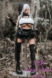 MRL Raven doll standing pose