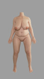 Starpery Sex Doll Full Silicone 160cm C-Cup Lubby Head Ballet Style