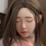 SHEDOLL Lolita type #11蔷薇 (Rose) 168cm E-cup love doll body material customizable Elegant Cheongsam