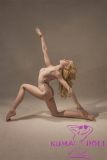 Starpery Sex Doll Full Silicone 160cm C-Cup Lubby Head Ballet Style