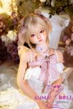 SHEDOLL Lolita Tonsen Head 150cm/4ft9 B-cup Head love doll body material customizable in Princess Dress