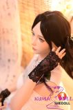 SHEDOLL Lolita type #11蔷薇 (Rose) 168cm E-cup love doll body material customizable Elegant Cheongsam