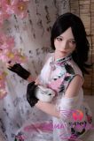 SHEDOLL Lolita type #11蔷薇 (Rose) 168cm E-cup love doll body material customizable Elegant Cheongsam