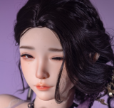 SHEDOLL Lolita type #11蔷薇 (Rose) 168cm E-cup love doll body material customizable Elegant Cheongsam