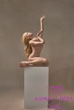Ballet outfit sex doll front view